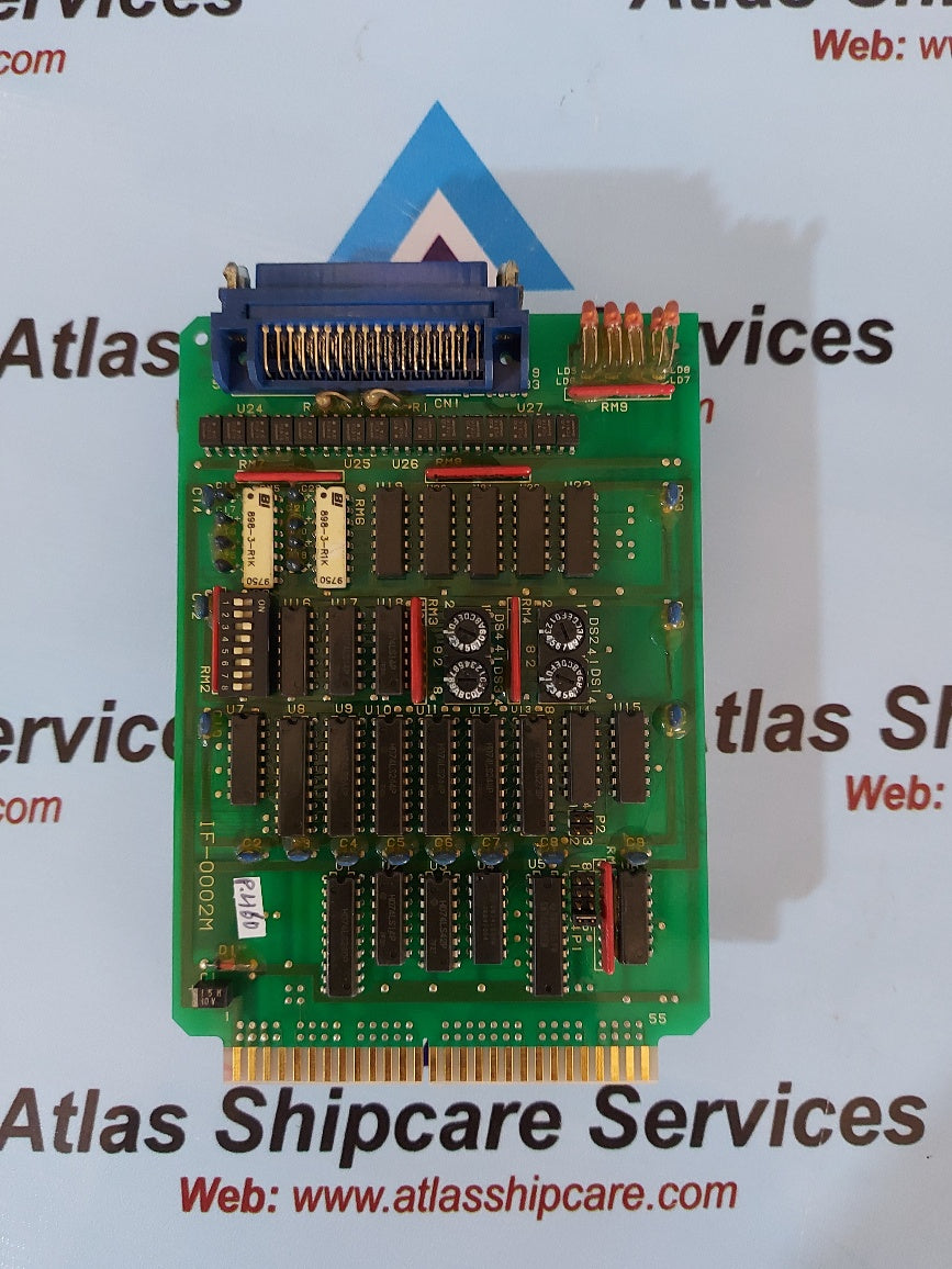 IF-0002M Pcb Circuit Board